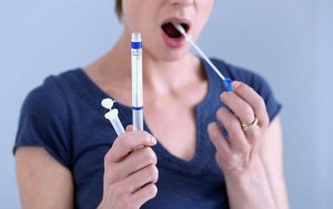 Как может навредить собственная слюна влагалищной микрофлоре?