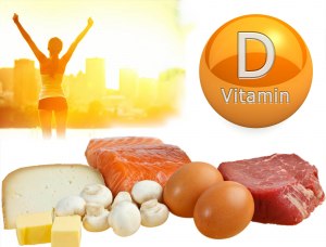 Как витамин д влияет на женский организм?