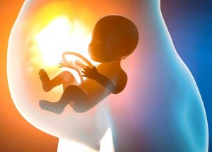 Что должно произойти в утробе матери, чтобы ребенок родился больным?