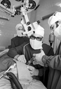 Кто был первооткрывателем в пластической хирургии?