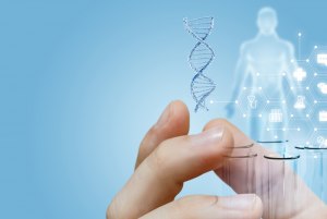Какой принцип лечения заболеваний человека методом генной терапии?
