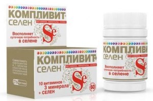 Зачем при нарушениях зрения рекомендуют цинк с селеном?