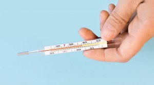 Как сбить температуру 42?