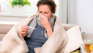 Можно ли загорать приболевшему гриппом, но без температуры?