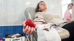 При каких заболеваниях противопоказано быть донором и сдавать кровь?