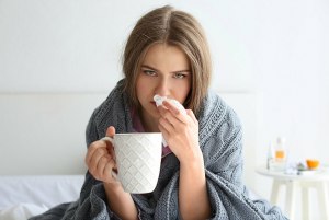 Можно ли пить кофе во время простудной вирусной инфекции?