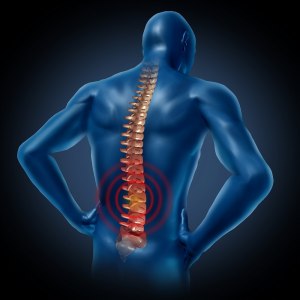 Почему от испуга приступ резкой боли в спине от которой падаешь?