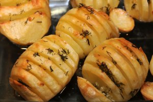 Почему употребление в пищу картофеля сгущает кровь?