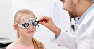 Как проходит осмотр у офтальмолога?