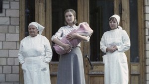 Как рожали в СССР?