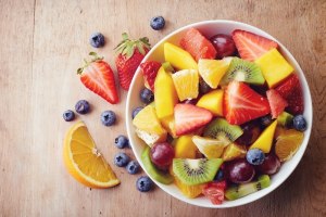 Какой витаминный комплекс принимать при непереносимости овощей и фруктов?