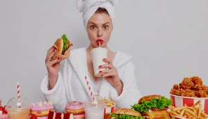 Как избавиться от компульсивных перееданий?