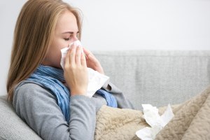 Как быстро выздороветь от простуды за 1 день?
