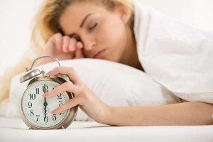 Как постепенно восстановить сбитый режим сна?