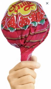 Безопасны ли леденцы типа чупа чупс для ребенка?