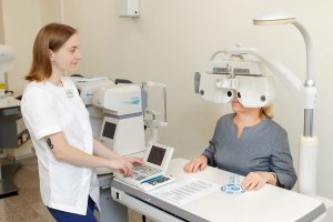 В чем заключается метод лечения зрения Сергея Добровольского?