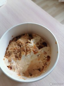 Как приготовить мороженое с карамельным миндалем по-сицилийски?
