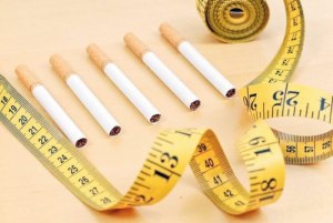 Почему некоторые люди боятся бросить курить чтобы не набрать вес?