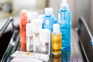 Лосьон или тоник?