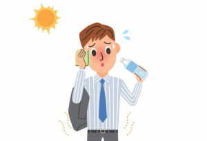 Как быстро проходит тепловой удар?