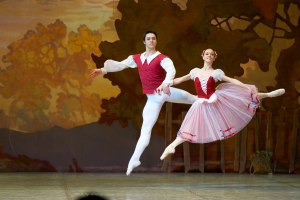 Чем рискуют артисты балета?