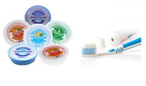 Зубная паста для электронной зубной щетки отличается от обычной?