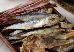 Вяленная рыба вред или польза, если кушать по рыбке в день?