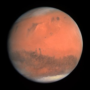 Кто живет на Марсе, Венере, Сатурне и т д?