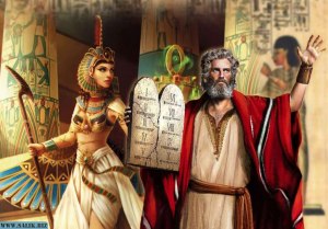 В чём сходство и различие - "Библии" и "Книги мертвых" Древнего Египта?