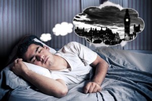 Почему плохо помню сны?