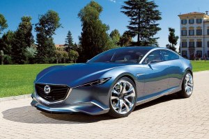 Каковы характеристики и особенности Mazda RX-9?