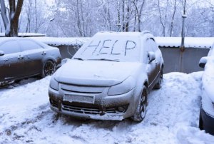 Как гарантированно завести автомобиль после недельного простоя в мороз?