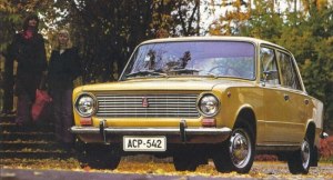 Какой был самый массовый автомобиль в СССР?