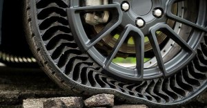 Почему шины для авто стали бескамерными?
