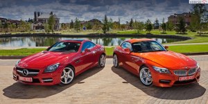 Что лучше BMW или Mercedes?