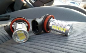 Светодиодные лампы в автомобиль можно или нет?