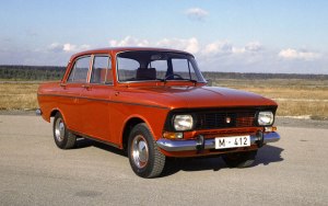 Почему иностранцы покупают старые советские авто?
