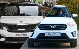 Hyundai Creta или Kia Seltos? Что выбрать?