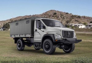 Новый грузовик "Садко Next" - какие достоинства и недостатки этой модели?