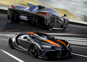Какой автомобиль лучше - Bugatti или Koenigsegg?