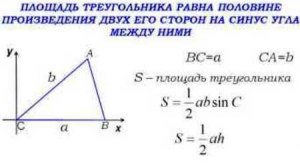 Как решить задачу "В наклонной треугольной призме"?