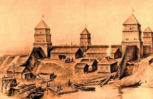 О защите какой крепости в 1877-1878 г. вспоминал казак С. Севостьянов?