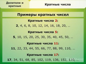 Считаете, что цифрами можно доказать всё, приведите примеры?