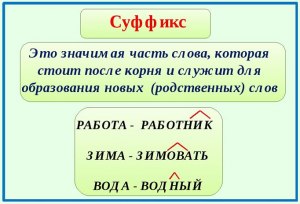 Что за суффикс -ОВАНН- и -ЕВАНН-?