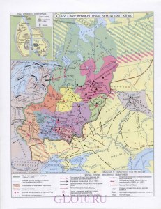 Какие 2 личности связаны с развитием юго-западных русских княжеств 12-13 в?