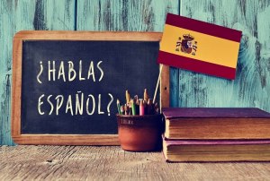 Как решить: В школе испанский язык изучают 90 учащихся, что составляет 20%?