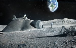 Как решить: Говорят, на Луне работать проще, чем на Земле?