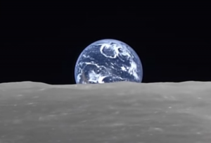 Верно, что на экваторе Земли можно наблюдать серп Луны с рогами вверх?