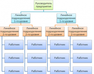 Что представляет собой линейная последовательность управления?