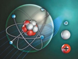 ВПР. 11 кл. Что за атом изображен на картинке и какие его характеристики?